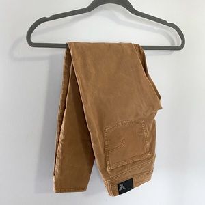 American Eagle Velvet Jeans